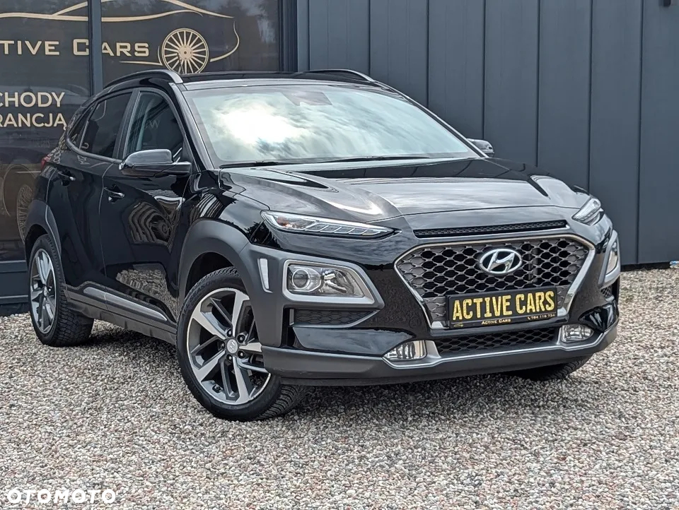 Hyundai Kona 1.0 T-GDI Style - 6