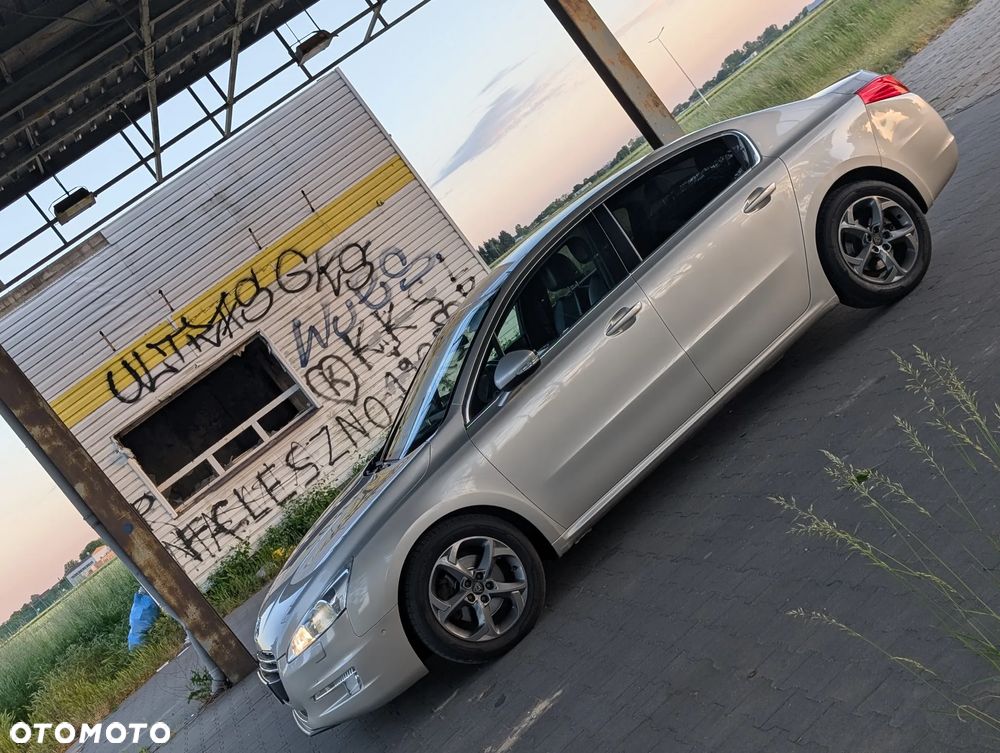 Peugeot 508 2.0 HDi Allure - 13