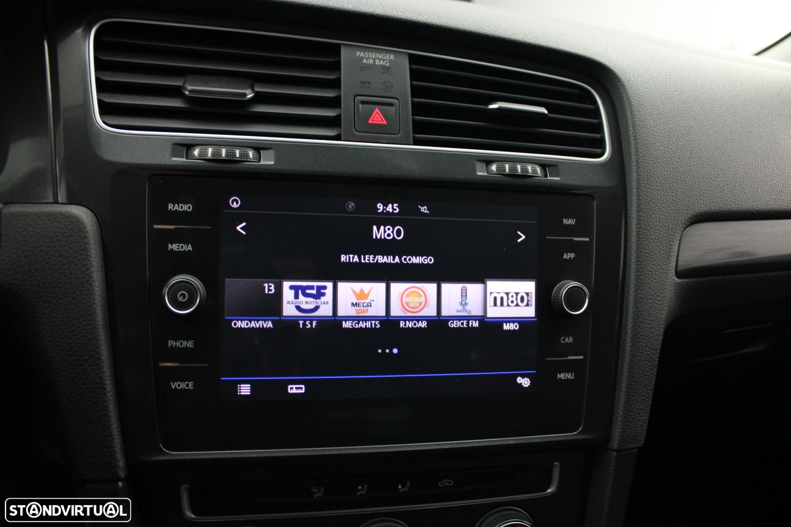 VW Golf Variant 1.6 TDi Confortline - 13