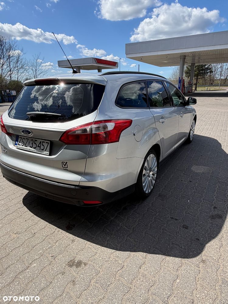 Ford Focus 1.6 TDCi Edition - 4