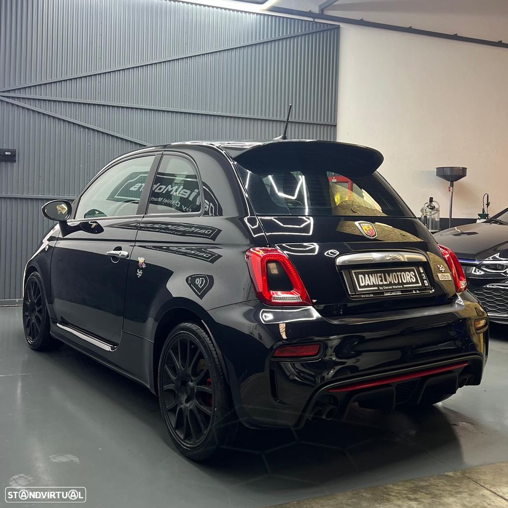 Abarth 595 Pista - 4