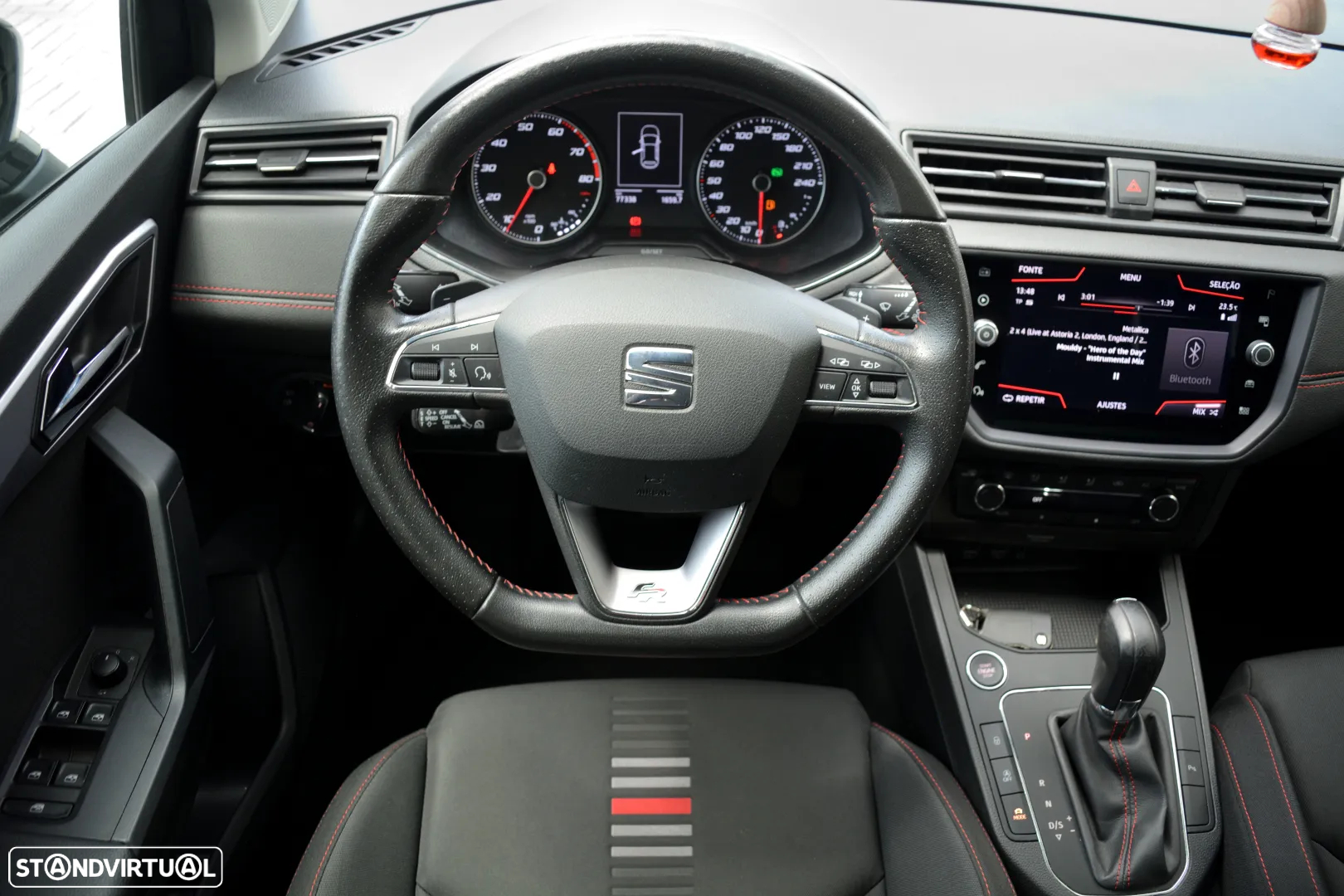 SEAT Ibiza 1.0 TSI FR DSG - 2