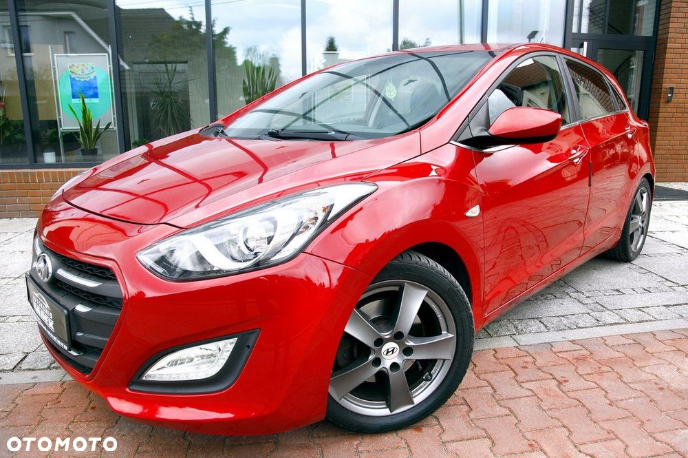 Hyundai i30 1.6 GDI Style - 24