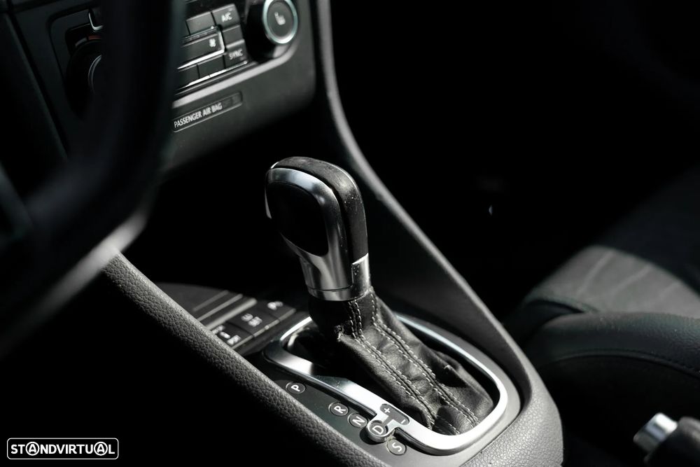 VW Golf 2.0 R DSG - 19
