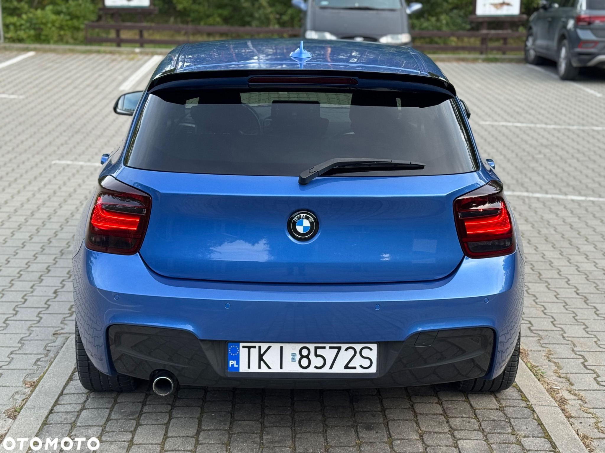 BMW Seria 1 120d BluePerformance Sport Line - 8