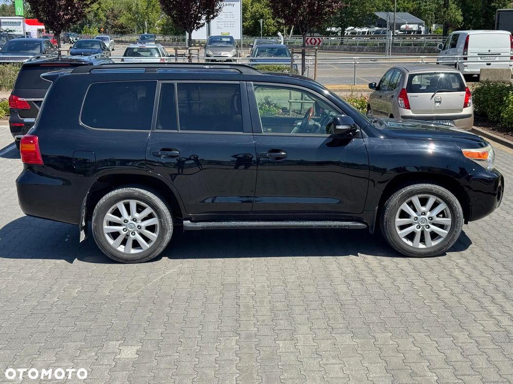 Toyota Land Cruiser LC 4.5 D-4D Prestige - 12