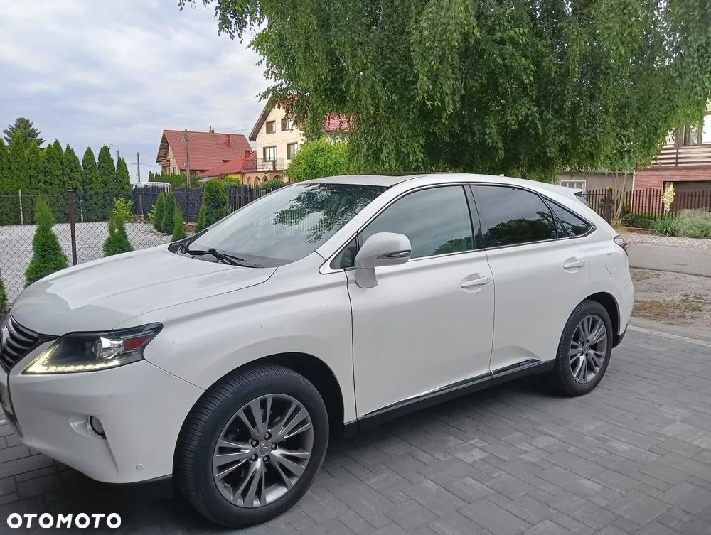 Lexus RX - 27