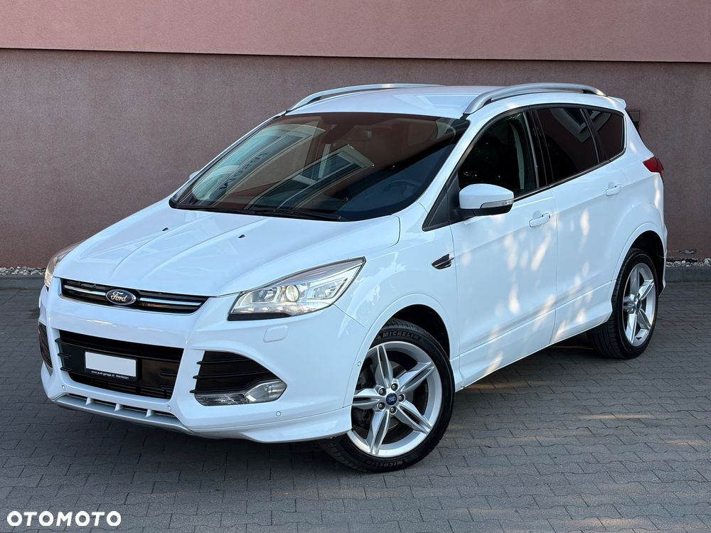 Ford Kuga 2.0 TDCi 4x4 ST-Line - 1