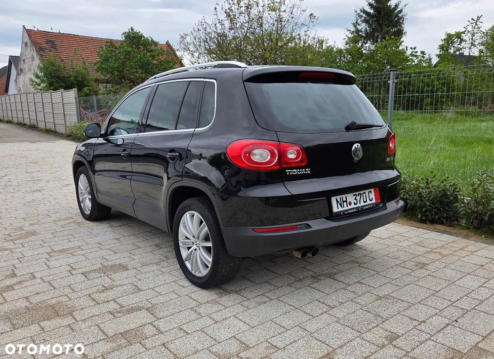 Volkswagen Tiguan 2.0 TDI 4Mot Sport&Style - 16