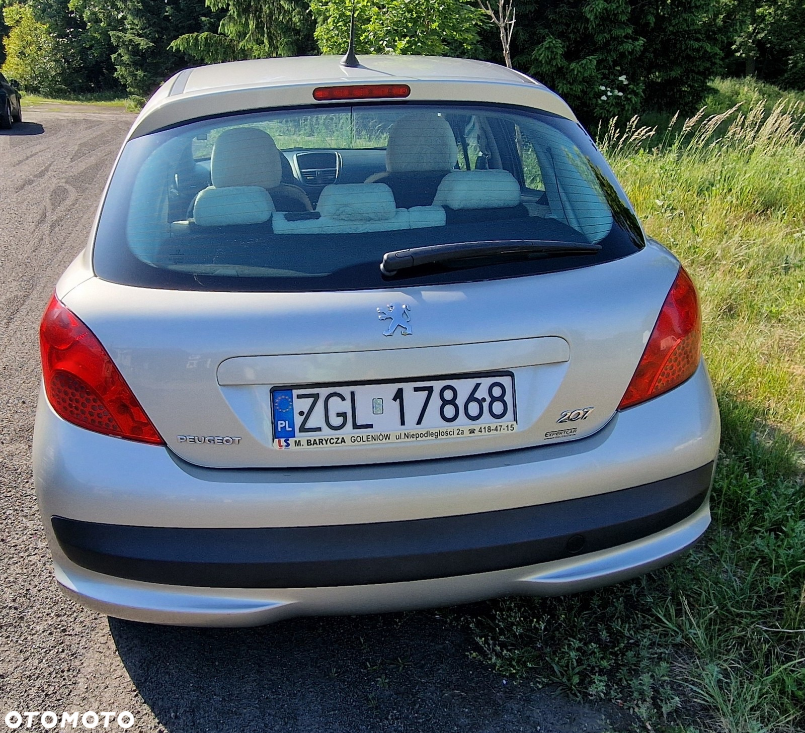 Peugeot 207 - 12