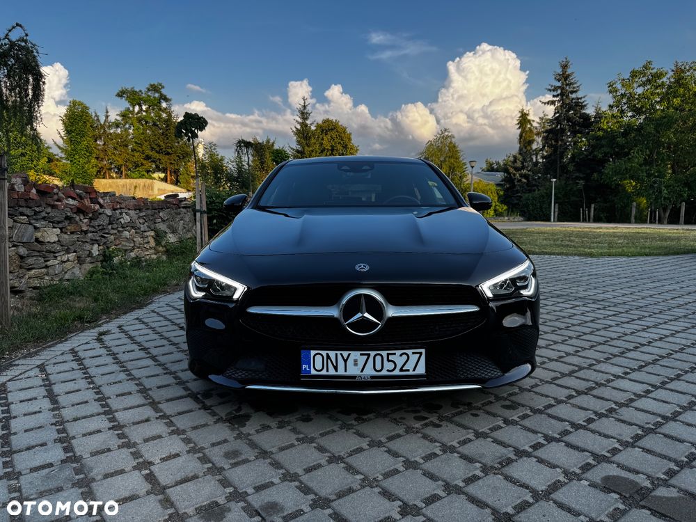 Mercedes-Benz CLA 220 7G-DCT Progressive - 4