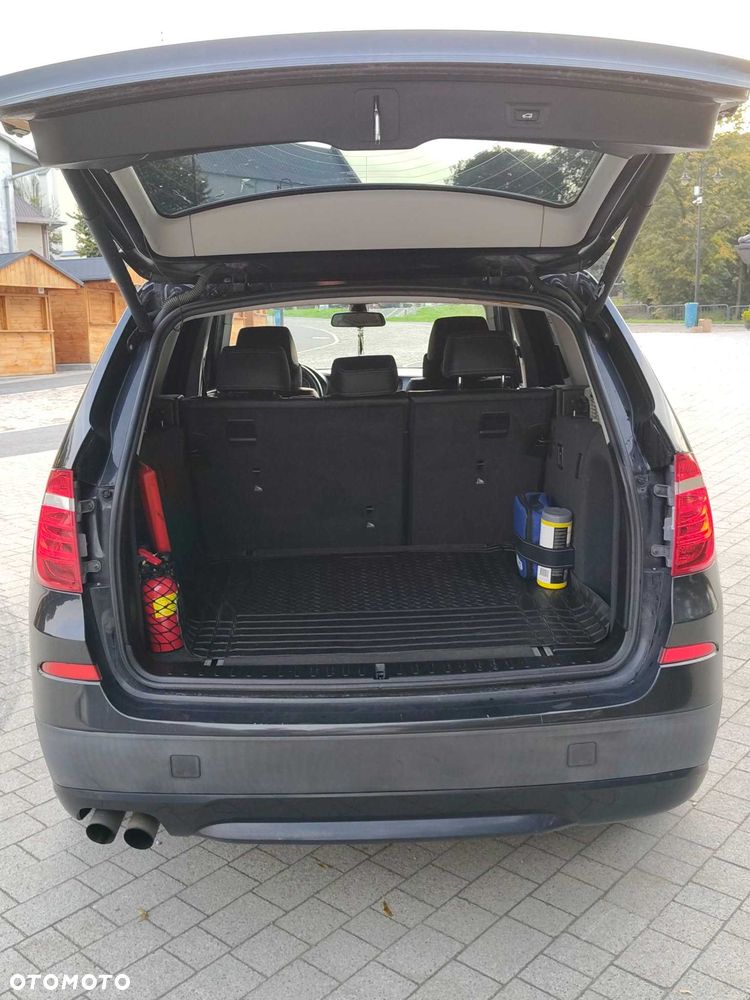 BMW X3 - 8