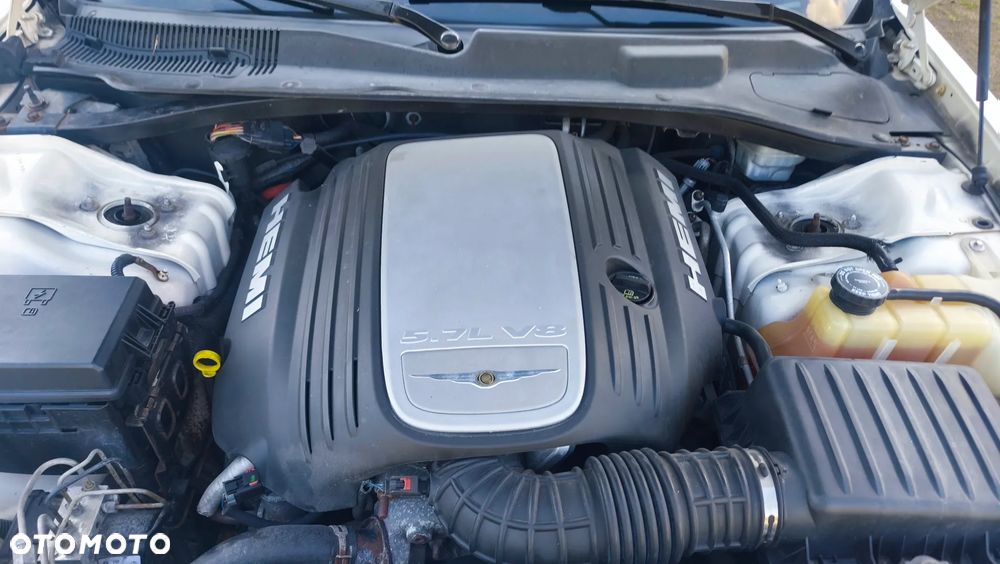 Chrysler 300C 5.7 Automatik - 35