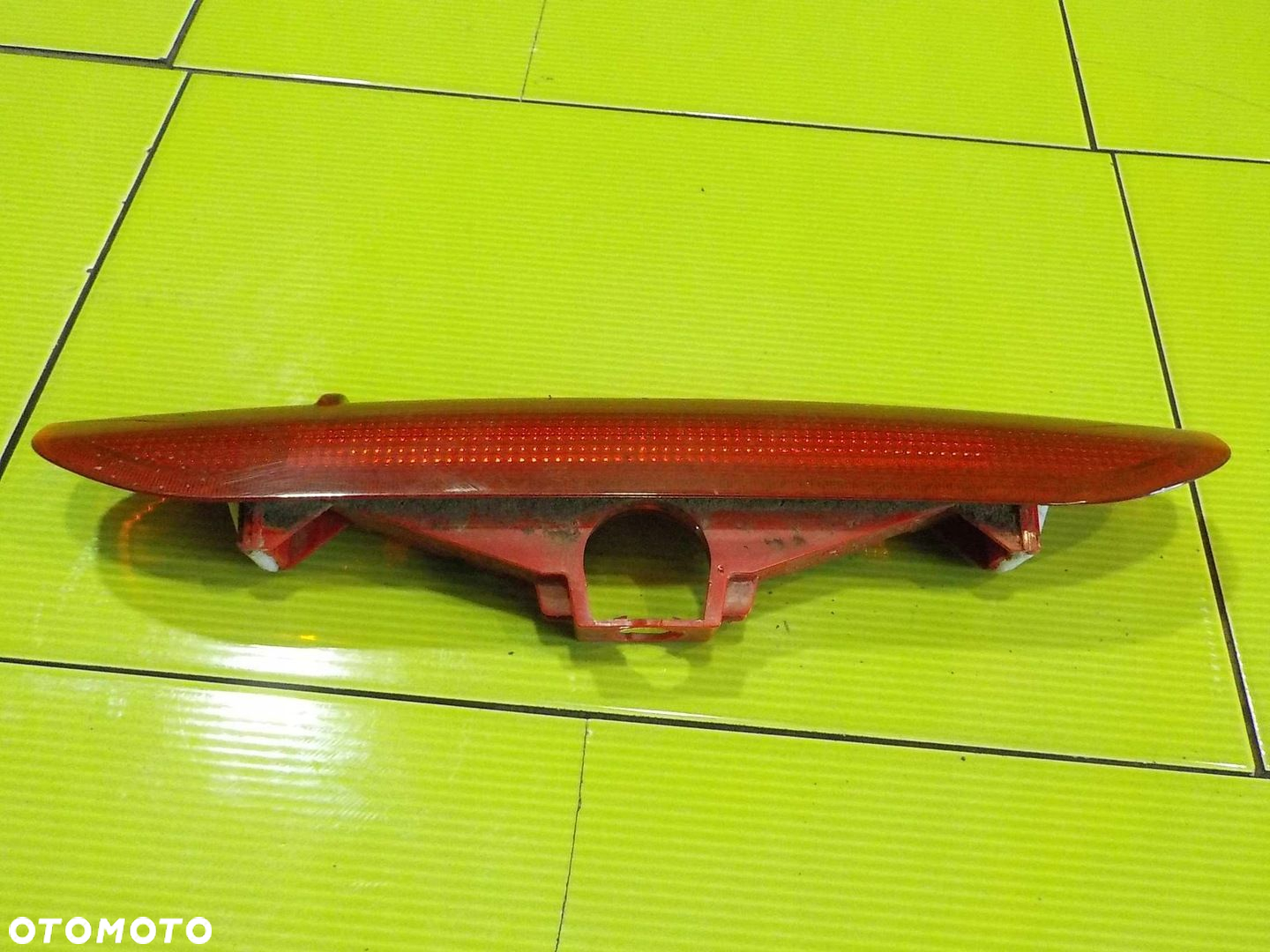 FREELANDER II 08r swiatlo lampa STOP 6H52-13A613-A - 2