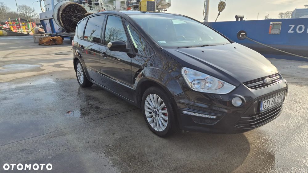 Ford S-Max 2.0 TDCi DPF Gold X - 4