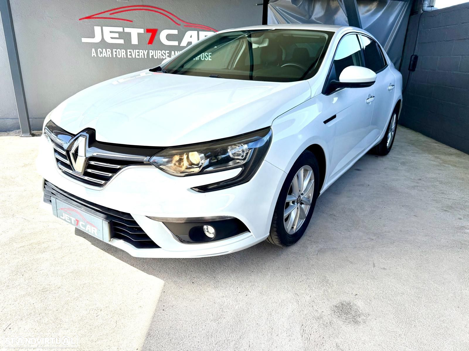 Renault Mégane Grand Coupe 1.5 dCi Limited EDC - 2