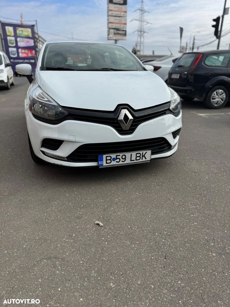 Renault Clio IV 0.9 TCe Life - 3