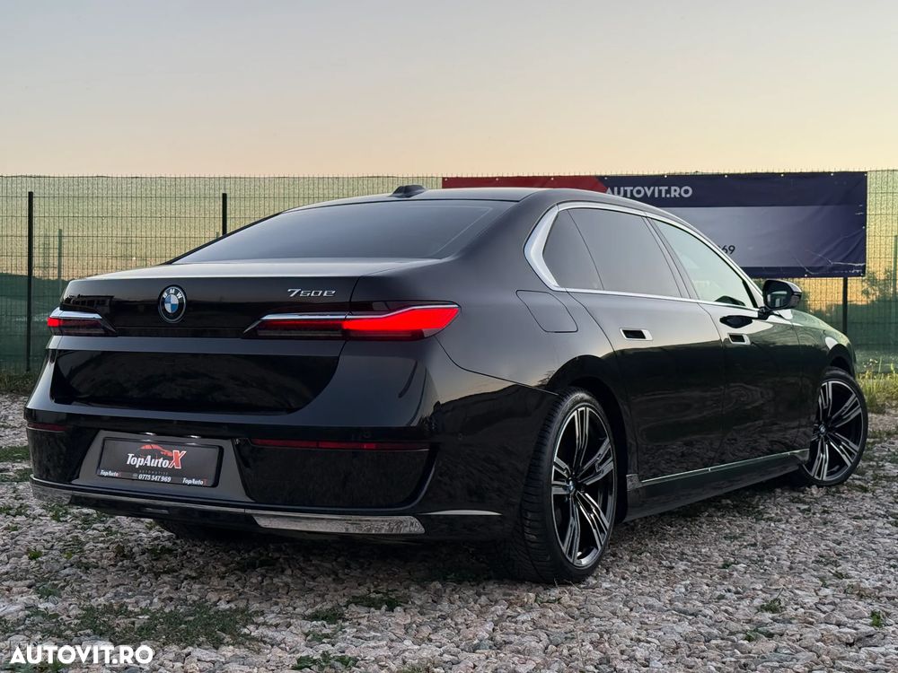 BMW Seria 7 - 3