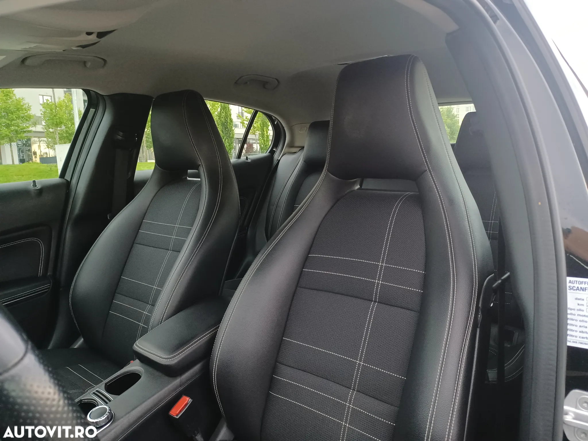 Mercedes-Benz GLA 180 (CDI) d 7G-DCT - 22