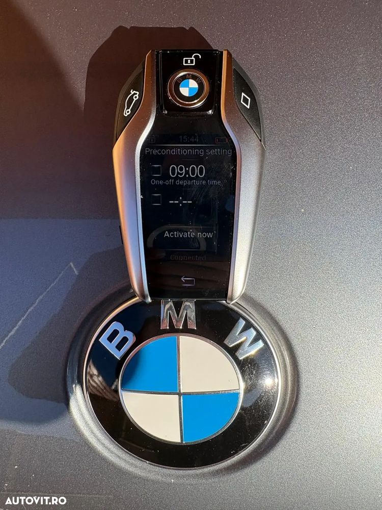 BMW Seria 5 520d xDrive AT - 21