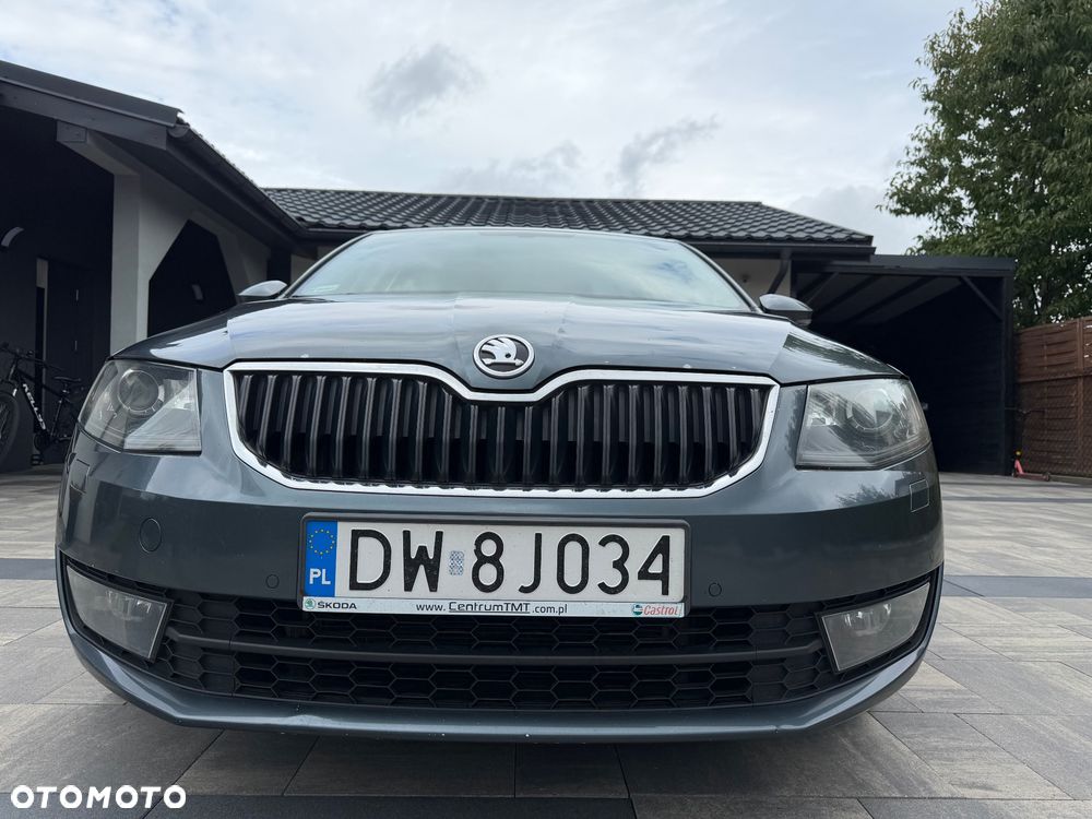 Skoda Octavia 2016 photo 4