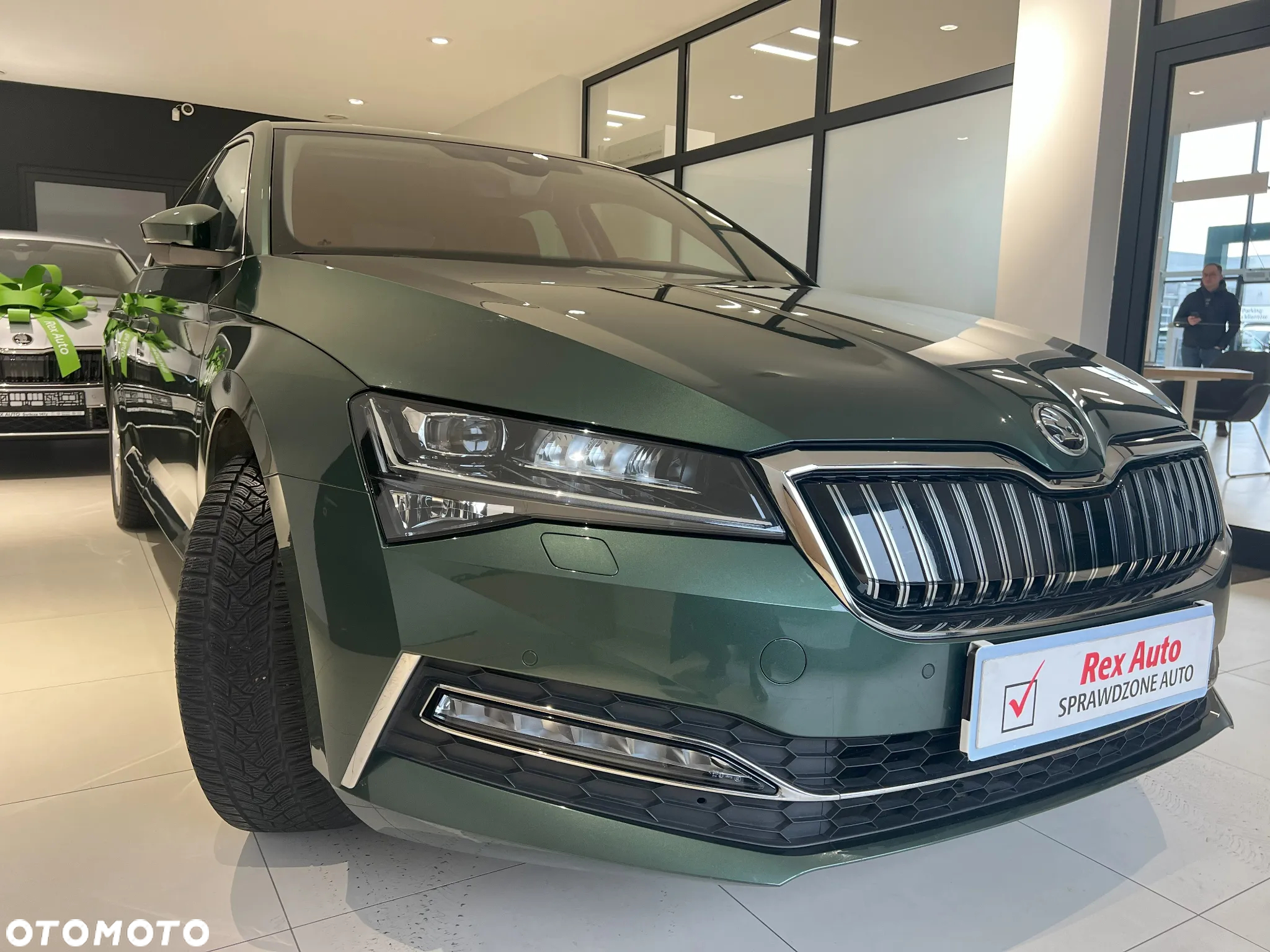Skoda Superb 1.4 TSI Plug-In Hybrid Style DSG - 3