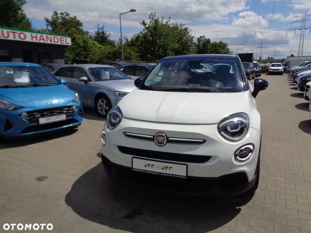 Fiat 500X 1.0 Hey Google - 6