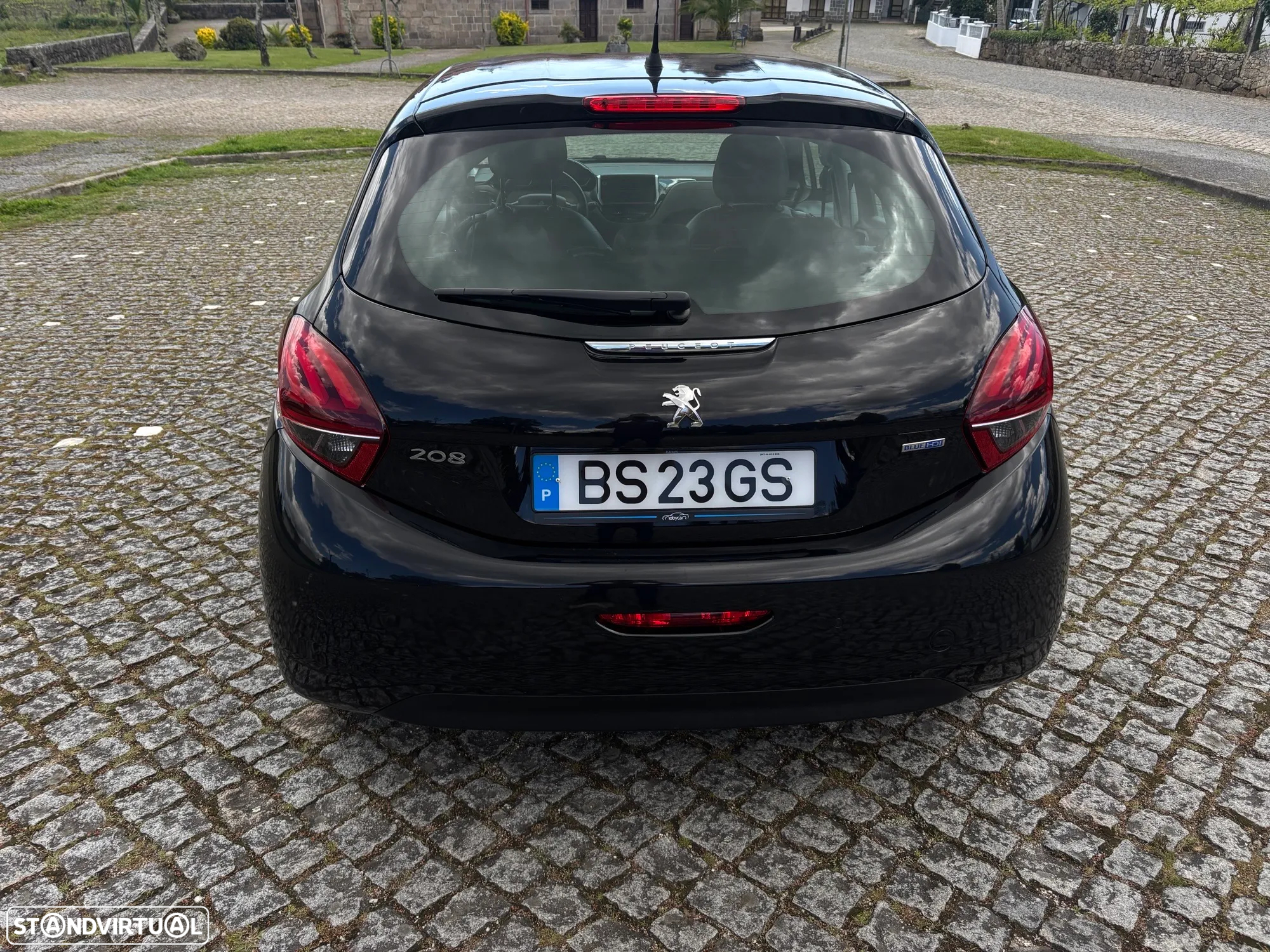 Peugeot 208 1.6 BlueHDi Active - 6