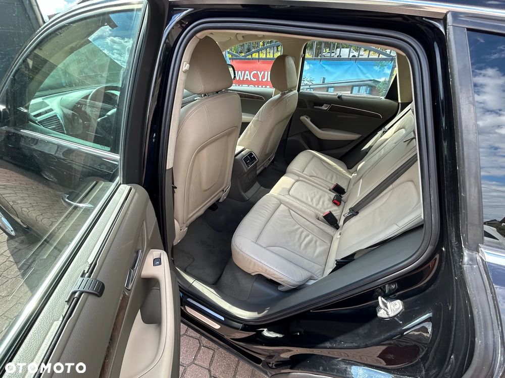 Audi Q5 2.0 TFSI Quattro S tronic - 12