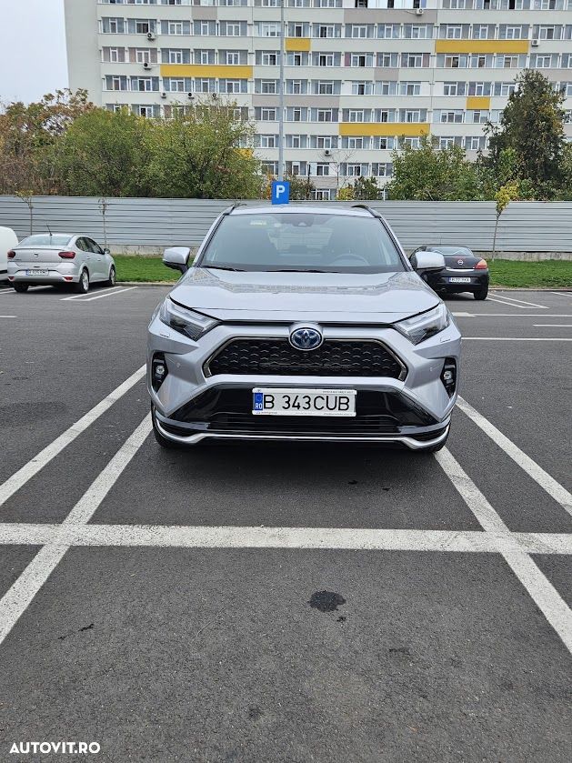 Toyota RAV4 2.5 PHEV VVT-iE 4x4 Style - 16