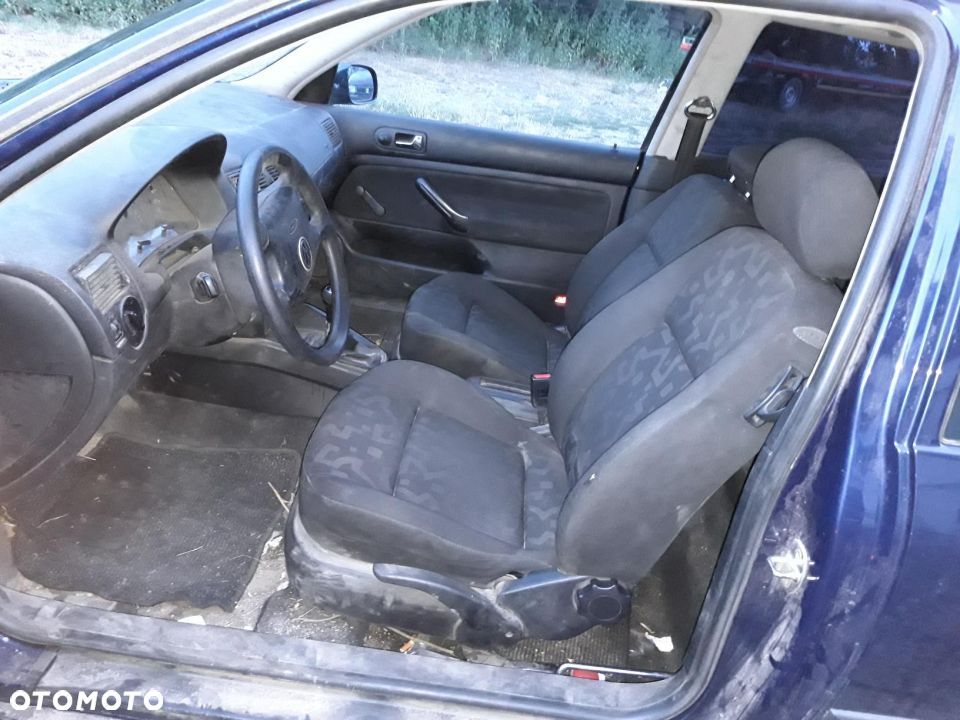 Części VW Volkswagen Golf IV 1.4 16V - 6