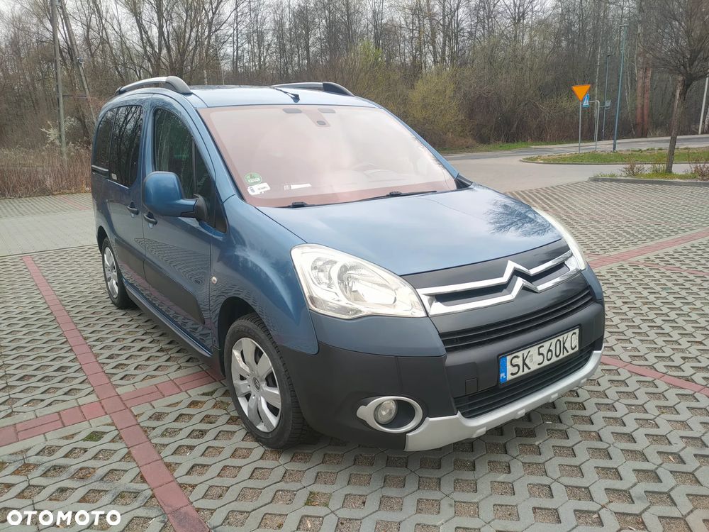 Citroën Berlingo 1.6 HDi XTR - 12
