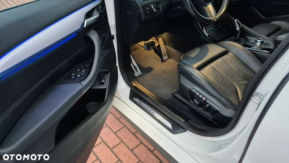 BMW X2 sDrive18d M Sport sport - 10