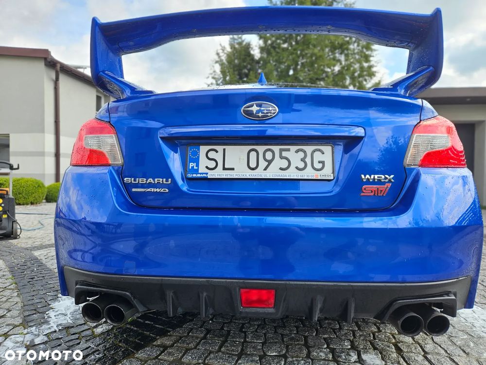 Subaru WRX STI 2.5 Sport - 2