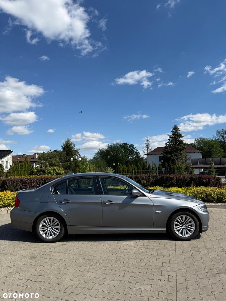 BMW Seria 3 - 5