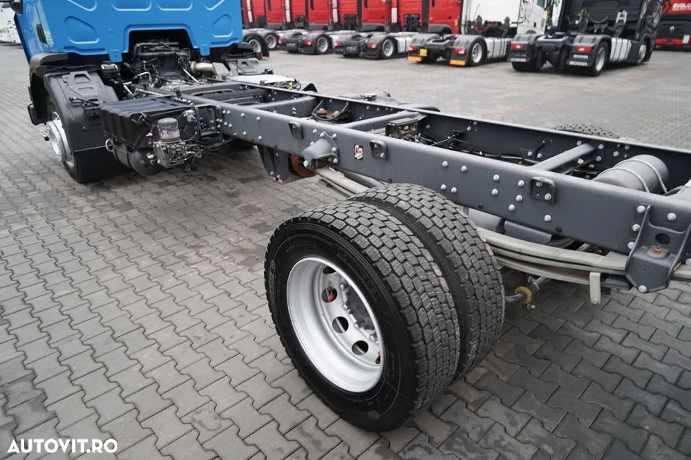 Renault D 240 / RETARDER / ȘASIU 6 M / NOU-NOUȚ / NEUTILIZAT - 11