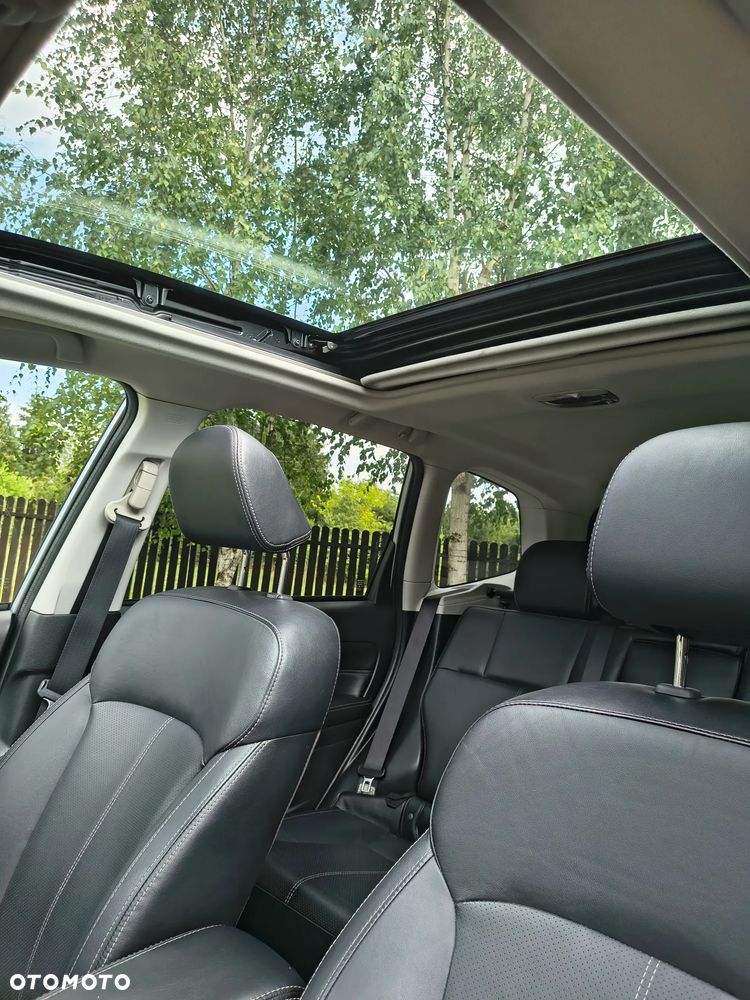 Subaru Forester 2.0 XT Platinum Lineartronic - 11