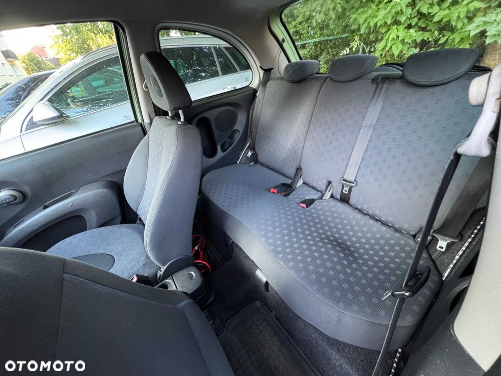 Nissan Micra - 3