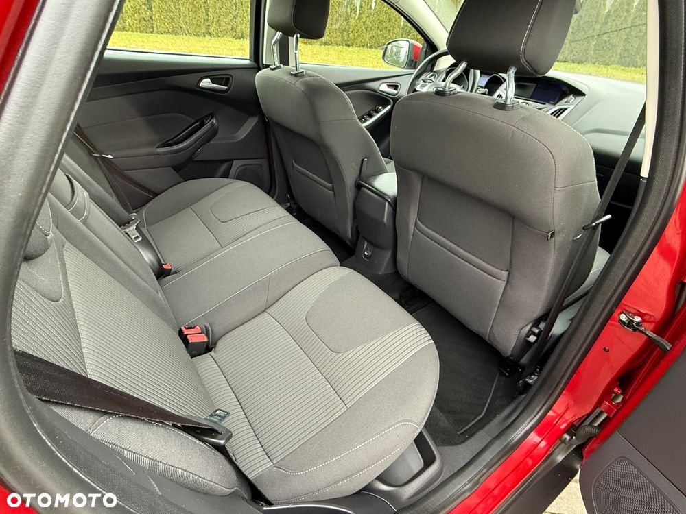 Ford Focus 1.6 TDCi DPF Titanium - 30