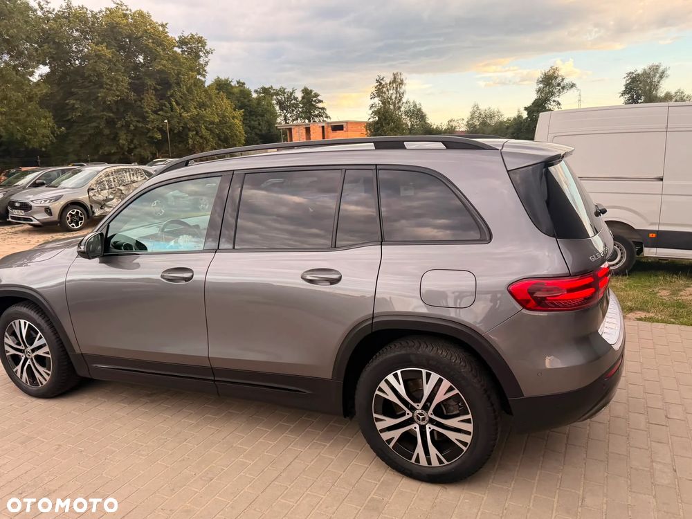 Mercedes-Benz GLB 200 d 8G-DCT AMG Line Advanced Plus - 23