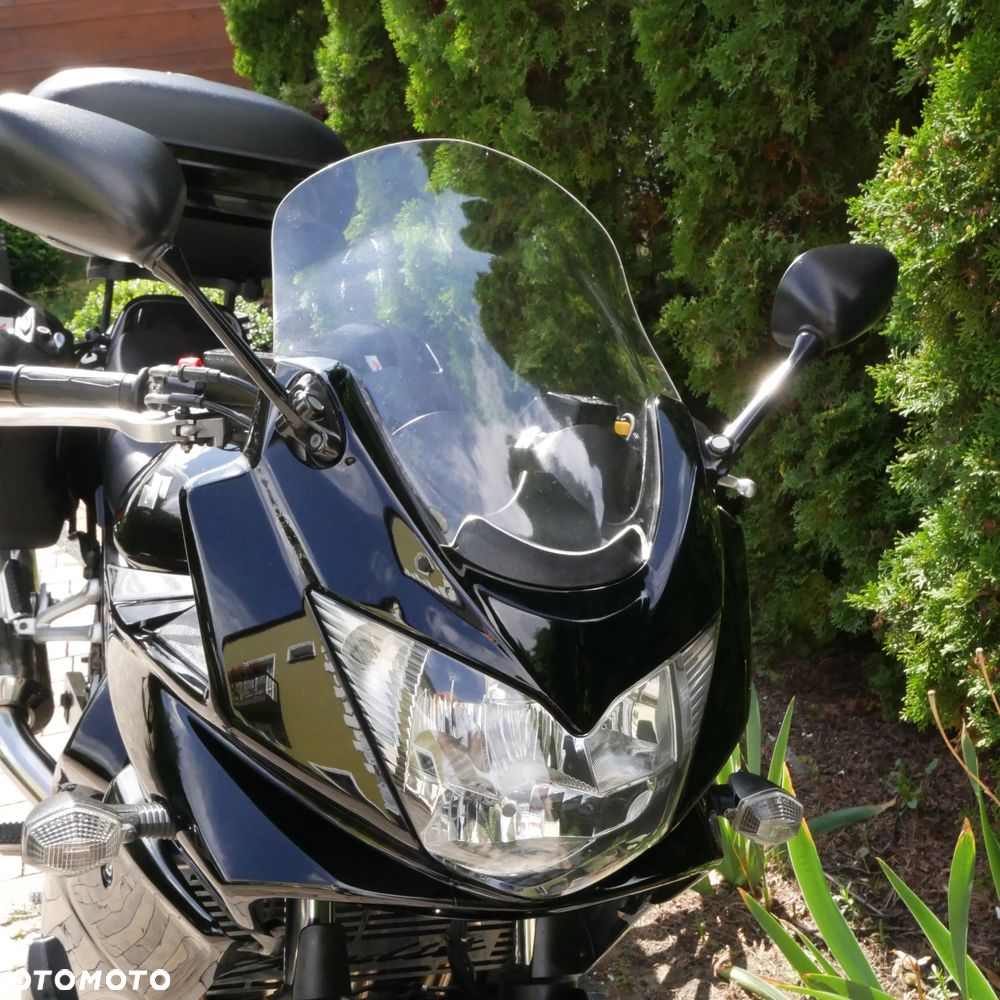 Suzuki GS - 19