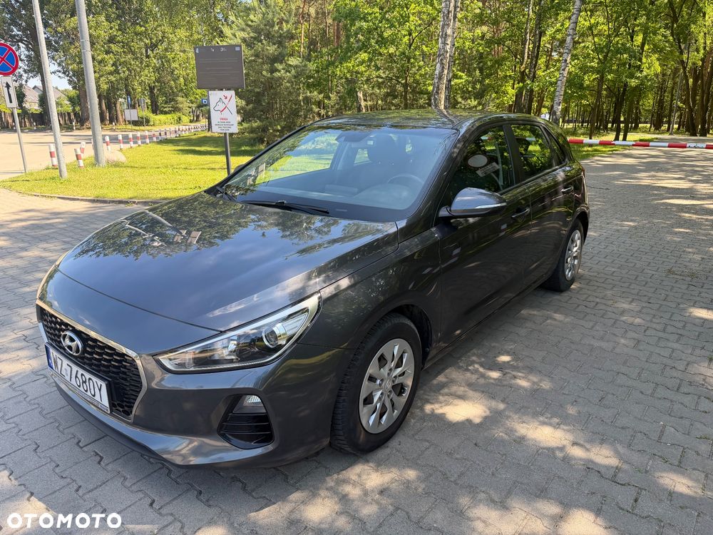 Hyundai i30 1.4 Classic + - 1