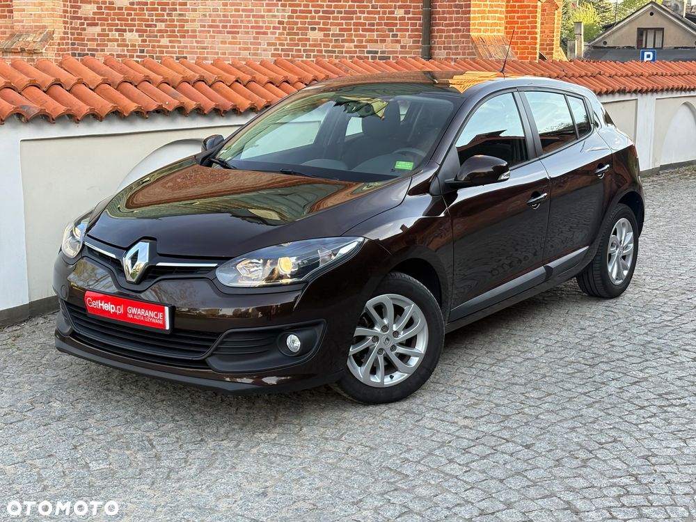 Renault Megane 1.6 16V 110 Authentique - 1