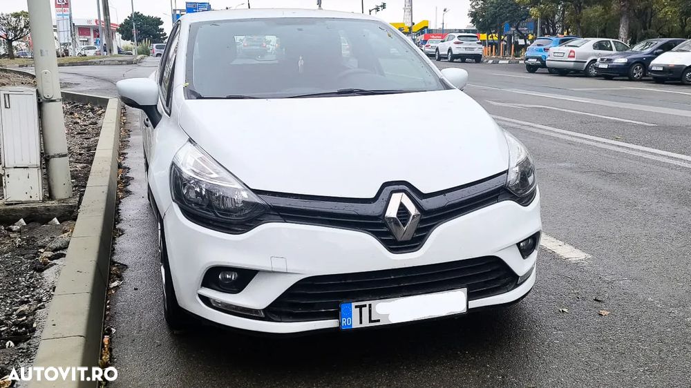 Renault Clio IV TCe Life Evo - 10