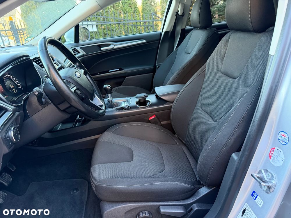 Ford Mondeo 1.5 EcoBoost STart-Stopp Titanium - 10