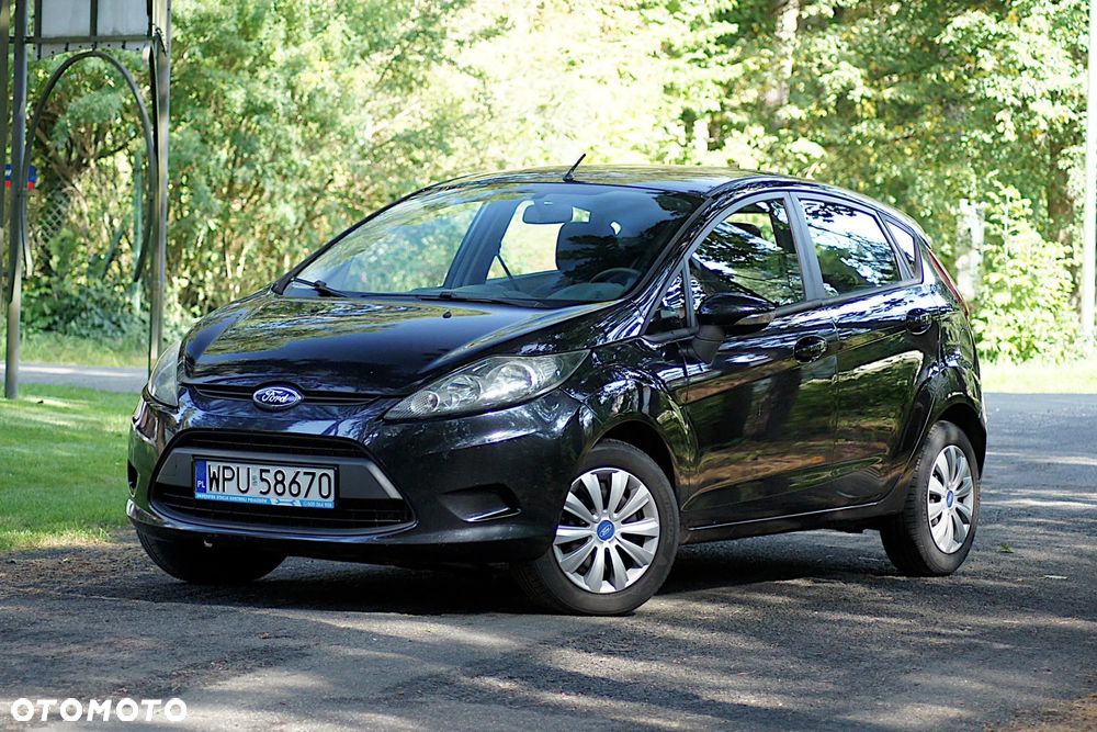 Ford Fiesta 1.4 TDCi Trend - 5