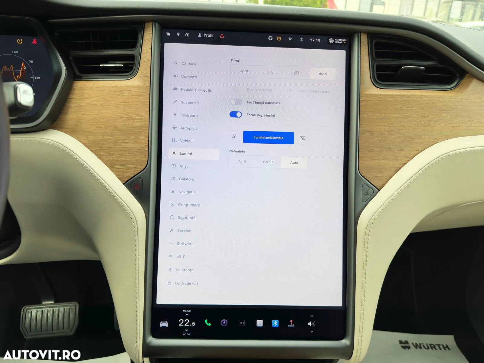 Tesla Model X Maximale Reichweite - 26