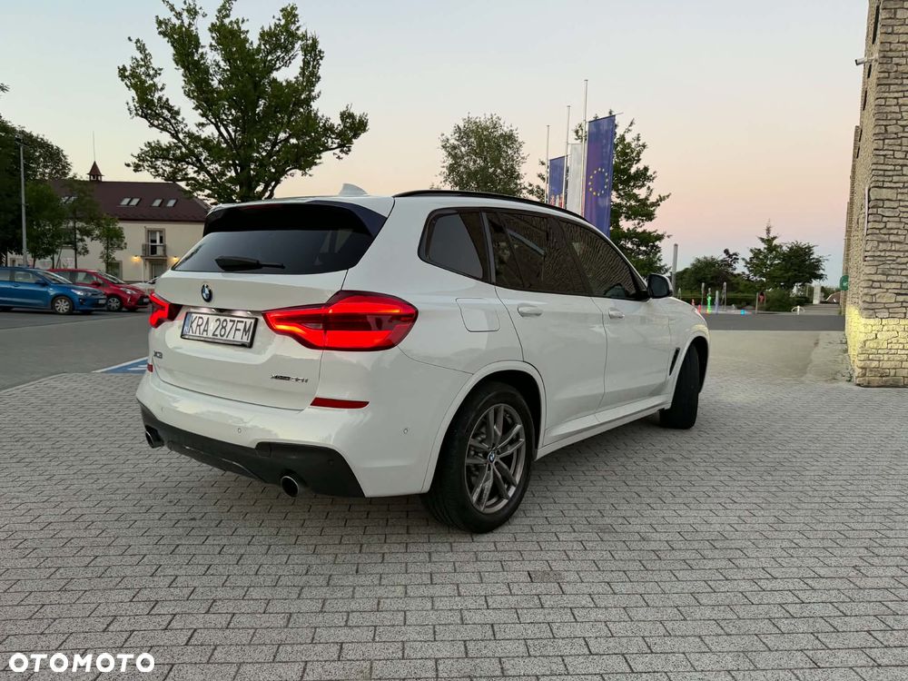 BMW X3 xDrive30i M Sport sport - 4