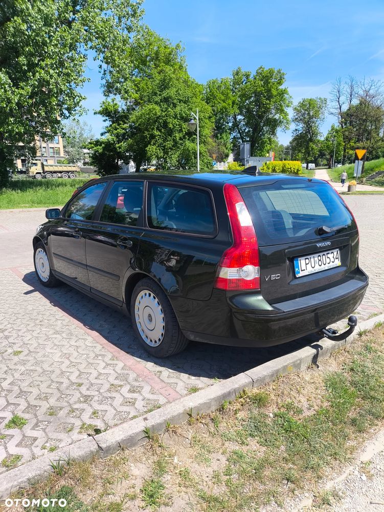 Volvo V50 1.8 - 10