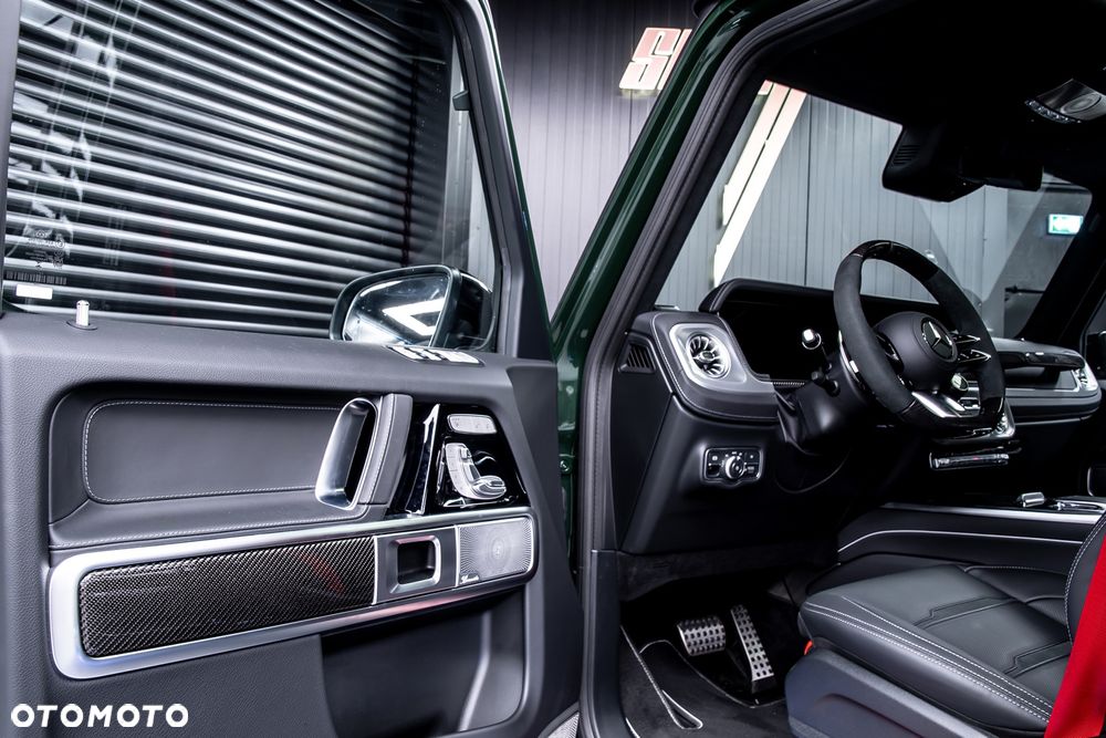 Mercedes-Benz Klasa G - 27